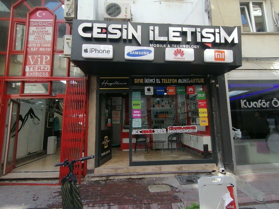 Phone repair Cesin Communication, Konya, photo