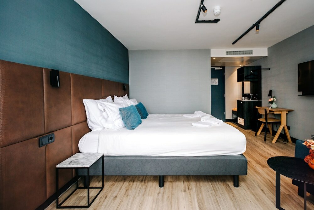 Фото Amsterdam Beach Hotel