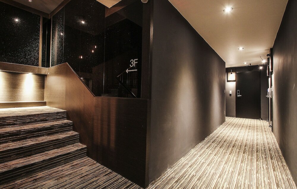 Фото Blanc Hotel Gangnam