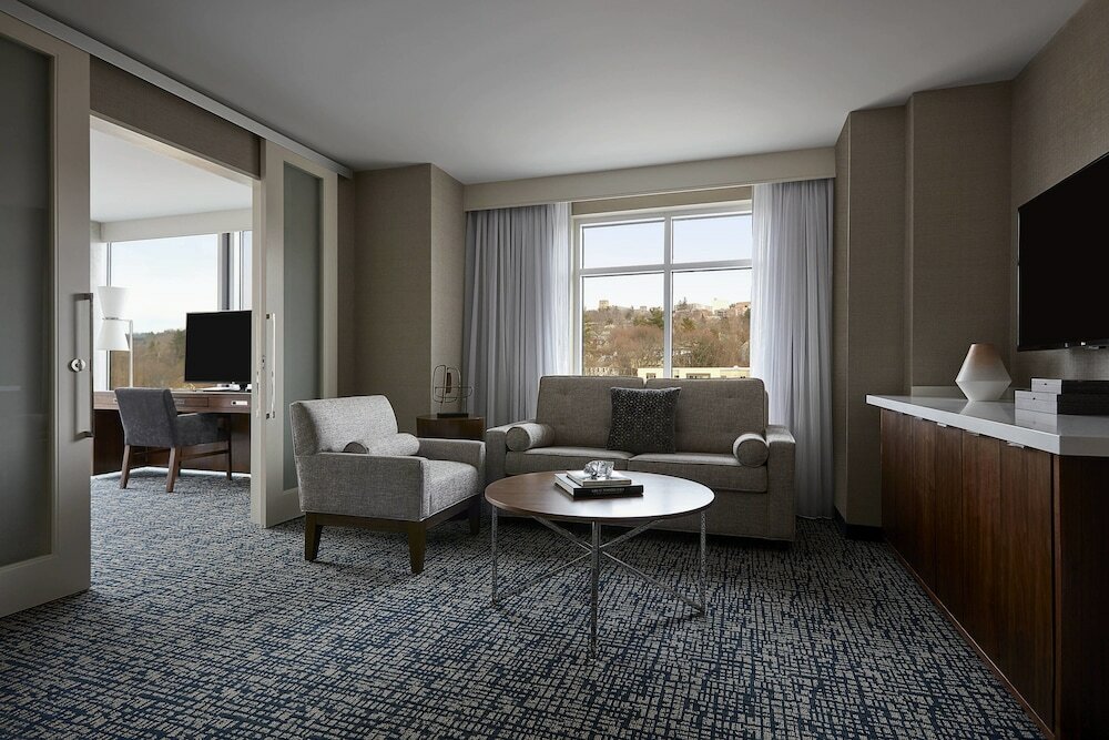 Фото Ithaca Marriott Downtown on the Commons