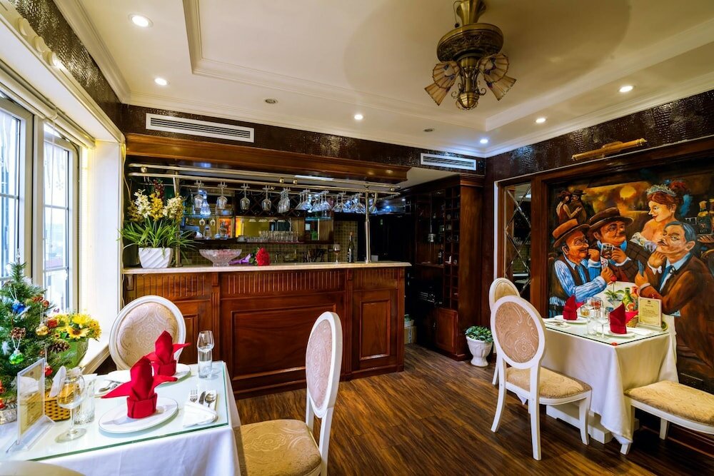 Фото Violin Hotel Ha Noi