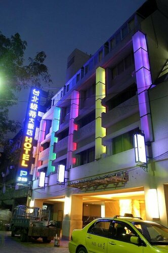 Гостиница Taipei Lotty Hotel в Тайване