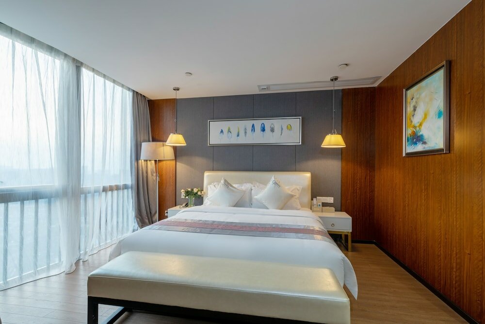 Фото Yimi Mix International Apartment Beijing Road Branch