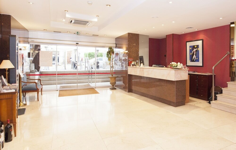 Фото Hotel Aa Los Bracos by Silken