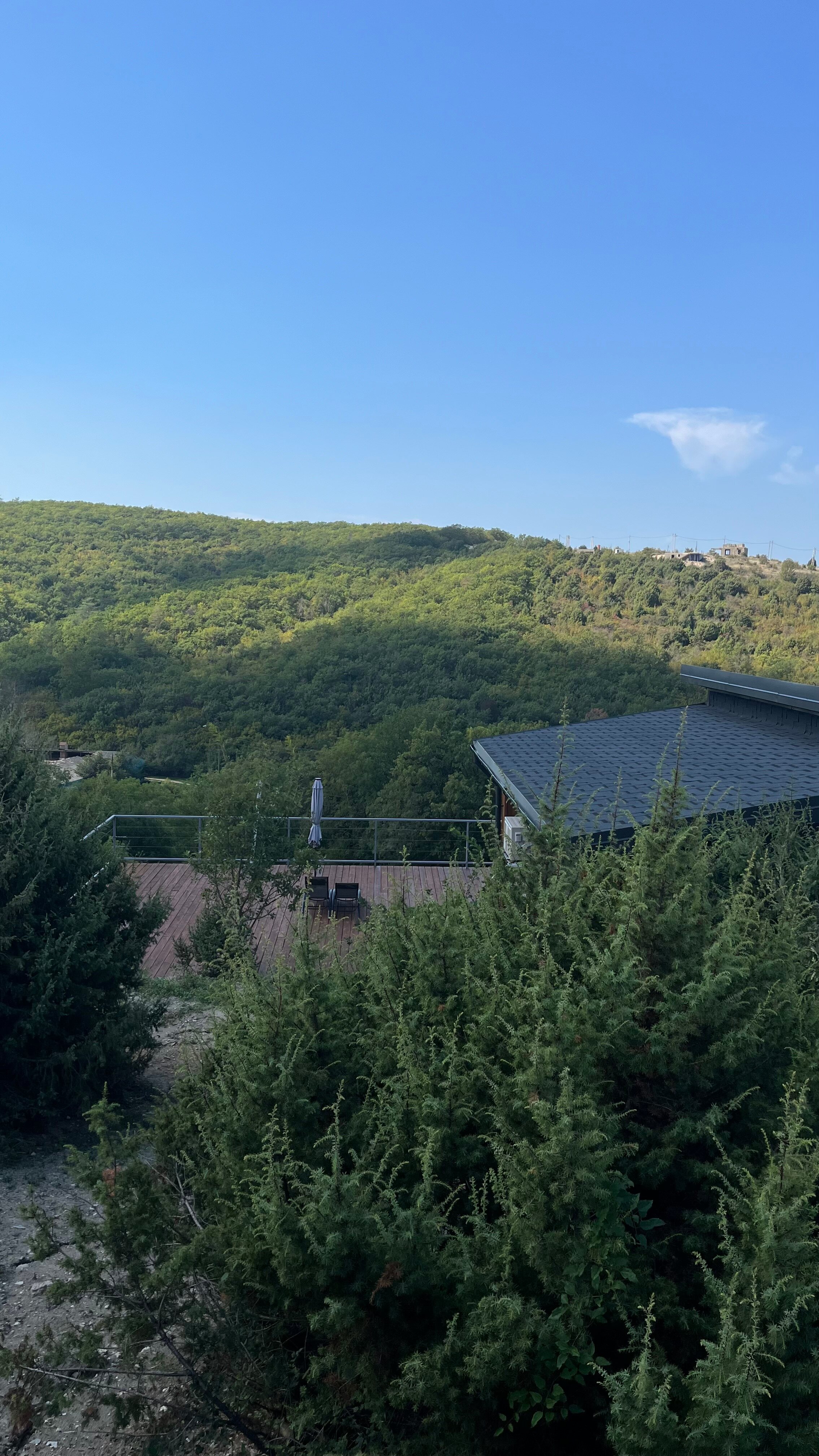 Фото Дача в горах