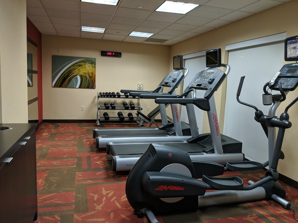 Фото Courtyard by Marriott Austin Round Rock