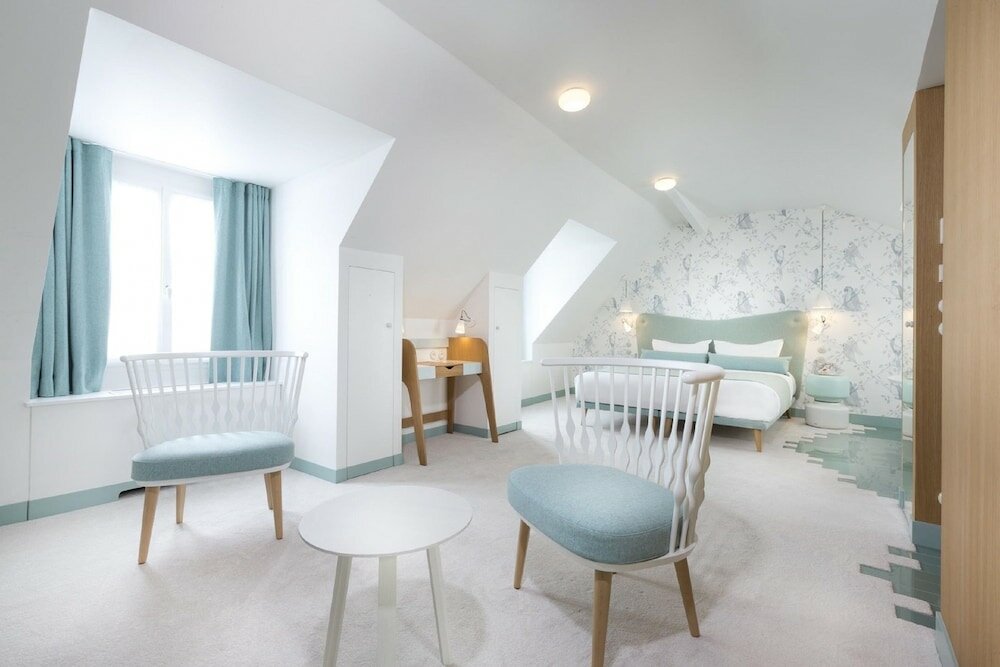 Фото Le Lapin Blanc