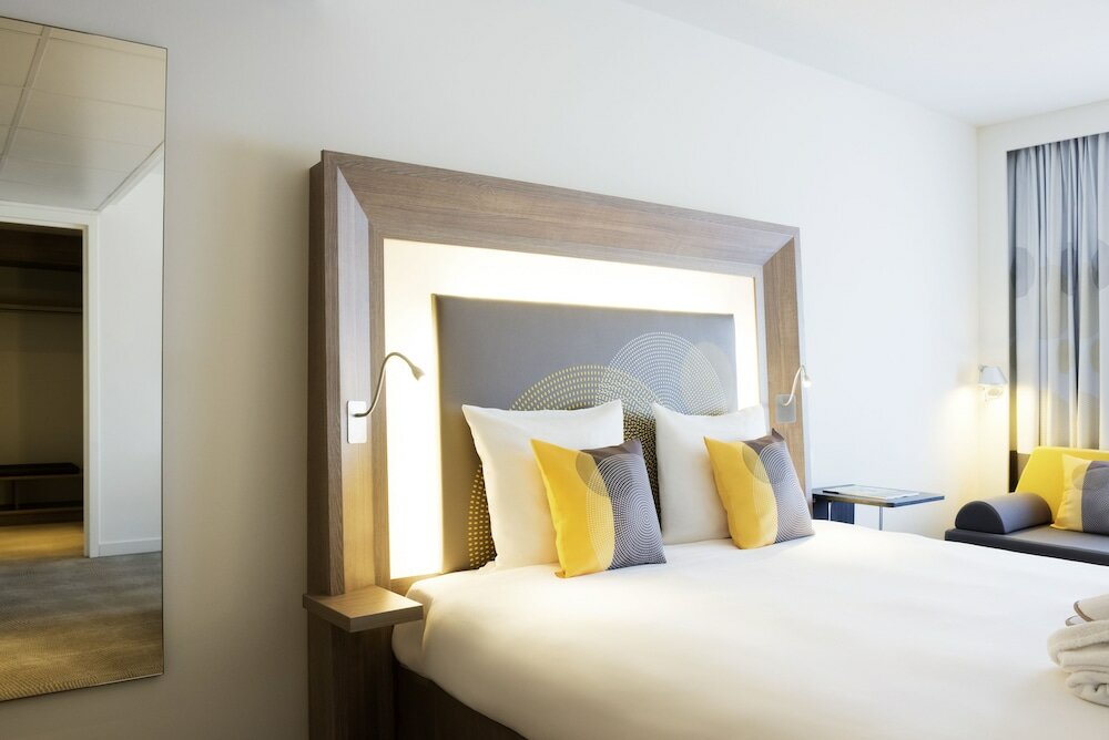 Фото Novotel Amsterdam Schiphol Airport