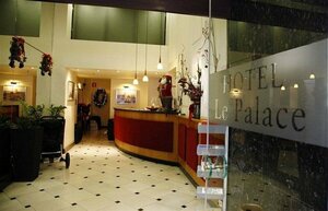 Гостиница Le Palace