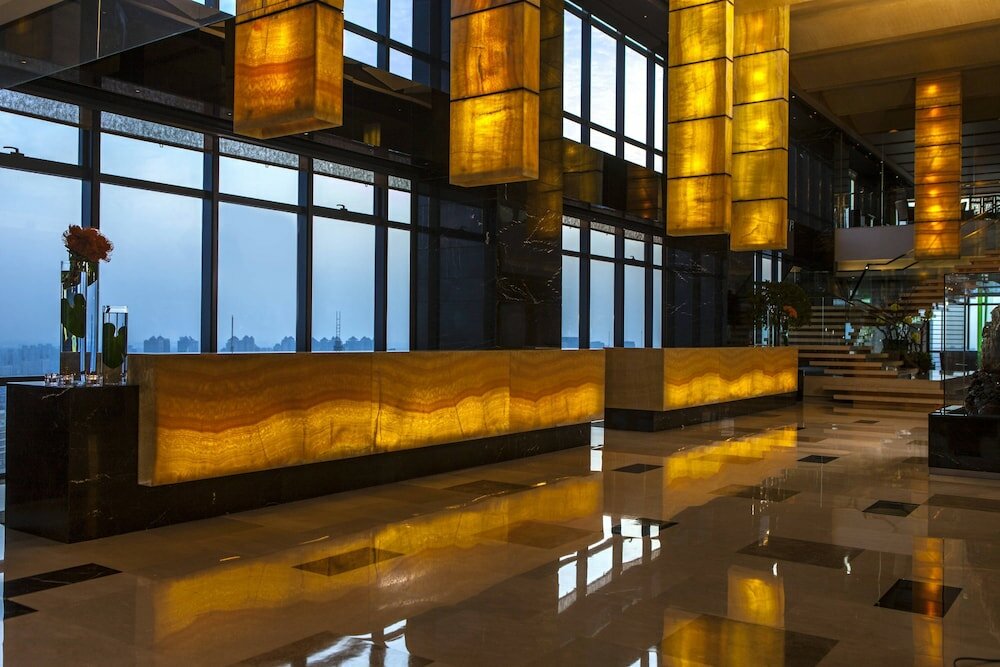 Фото Renaissance Shanghai Zhongshan Park Hotel