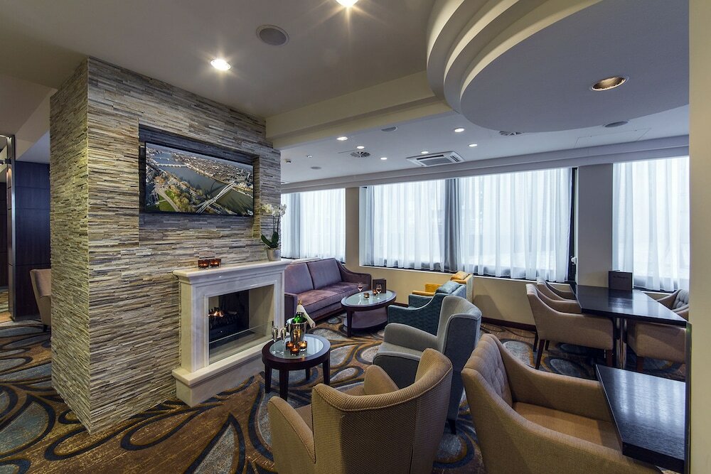 Фото Crowne Plaza Maastricht, an Ihg Hotel