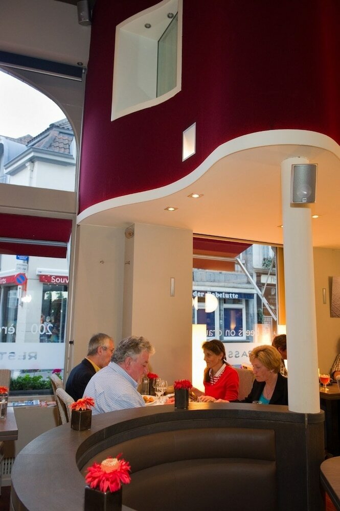 Фото Hotel Bourgoensch Hof