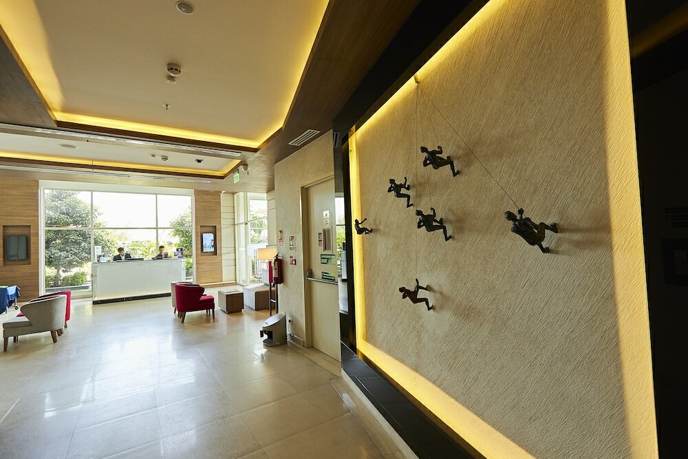 Фото Mercure Chennai Sriperumbudur