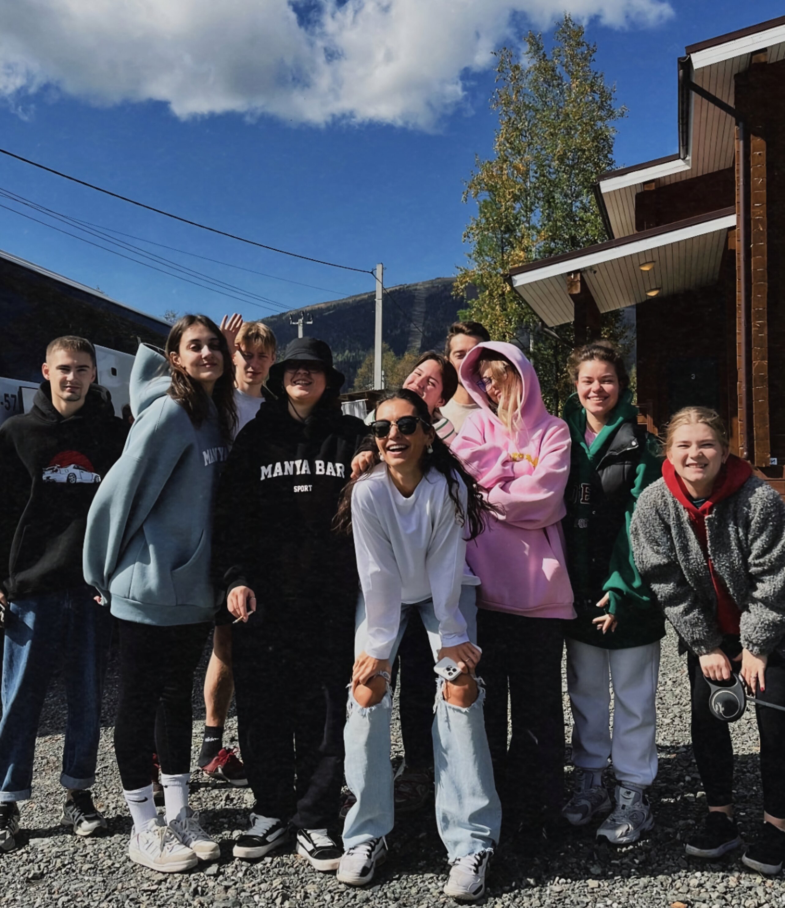 Фото Горки Gesh