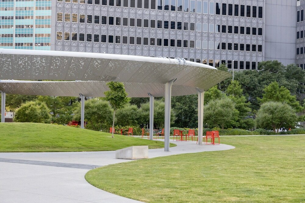 Фото Sheraton Dallas Hotel