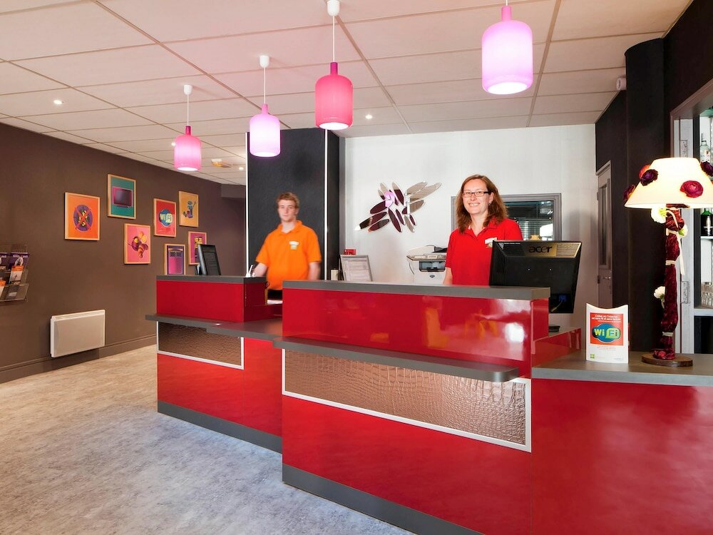 Фото Ibis Styles Blois Centre Gare