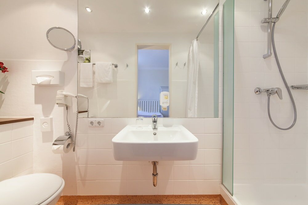 Фото Novum Hotel Bremer Haus Bremen