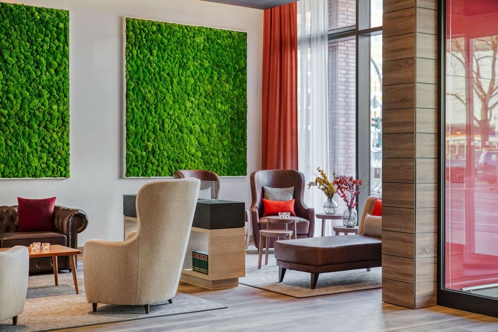 Фото IntercityHotel Hamburg-Barmbek