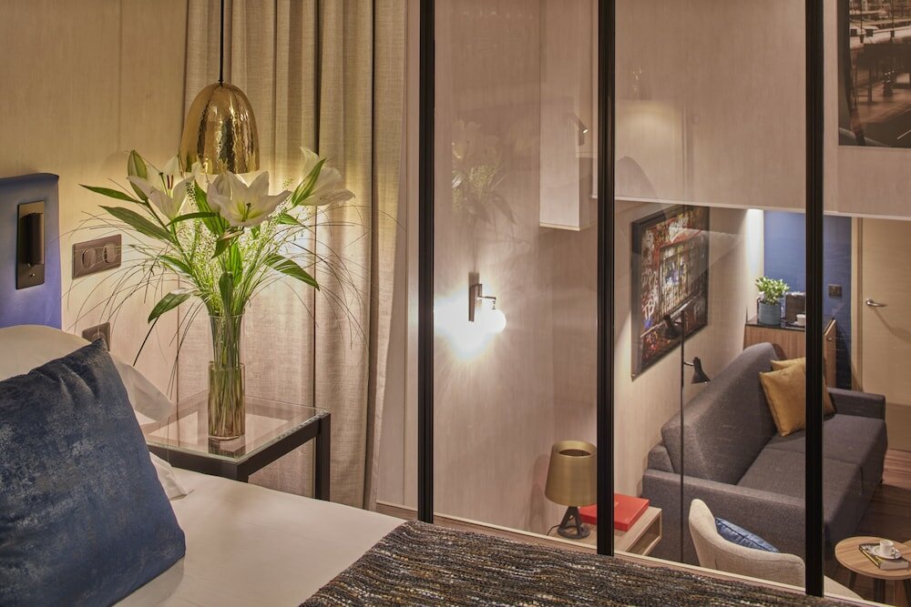 Фото Hotel Atmospheres Paris