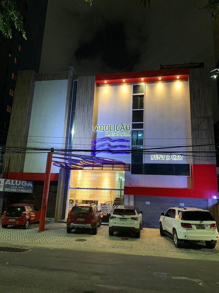 Фото Abolição Praia Hotel