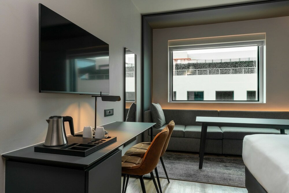 Фото Radisson Red Johannesburg Rosebank