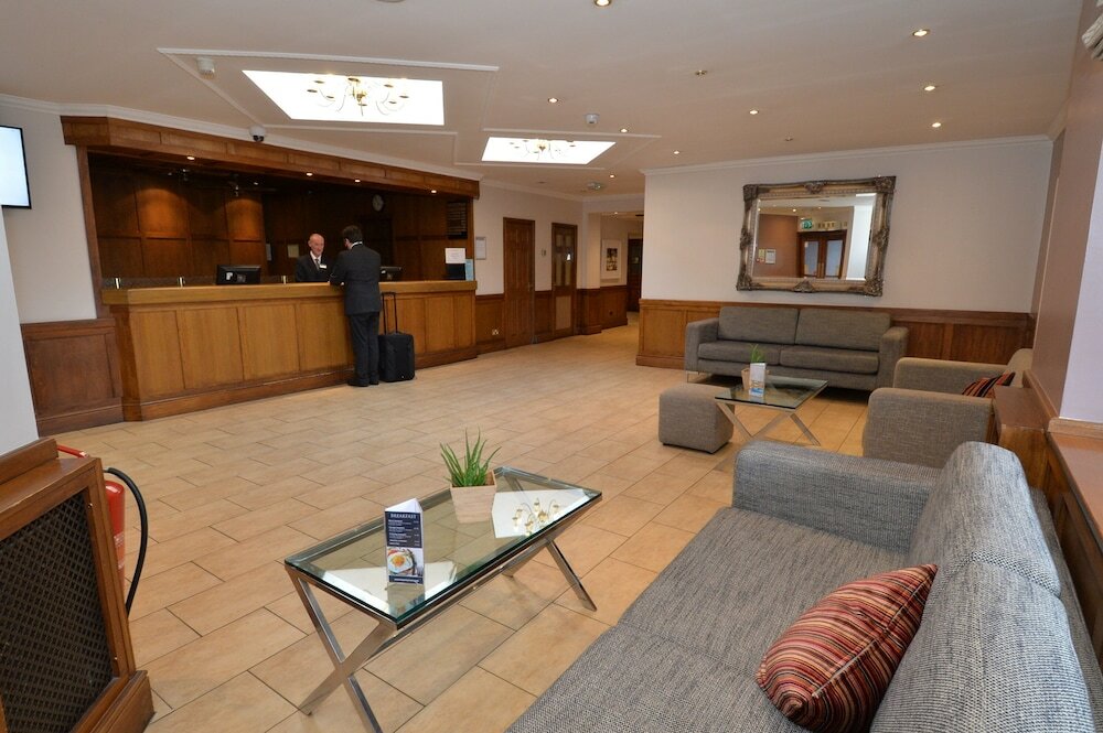 Фото Sketchley Grange Hotel & SPA