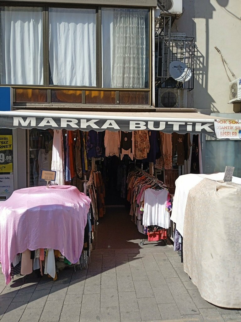 Plus size clothing Marka Butik, Izmir, photo