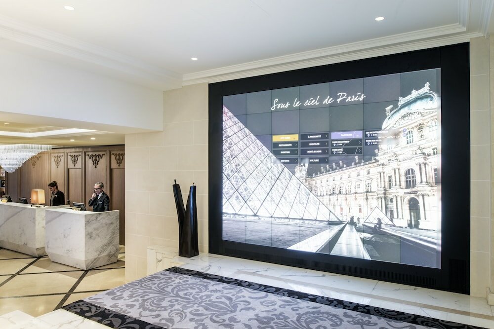 Фото Sofitel Paris Baltimore Tour Eiffel