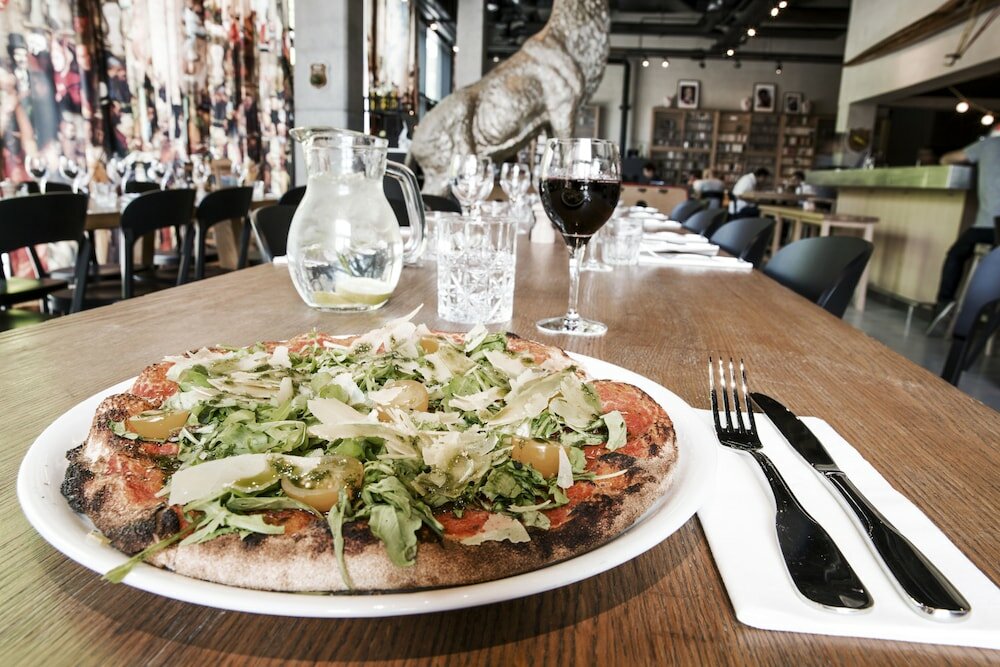 Фото Mob Hotel Lyon Confluence