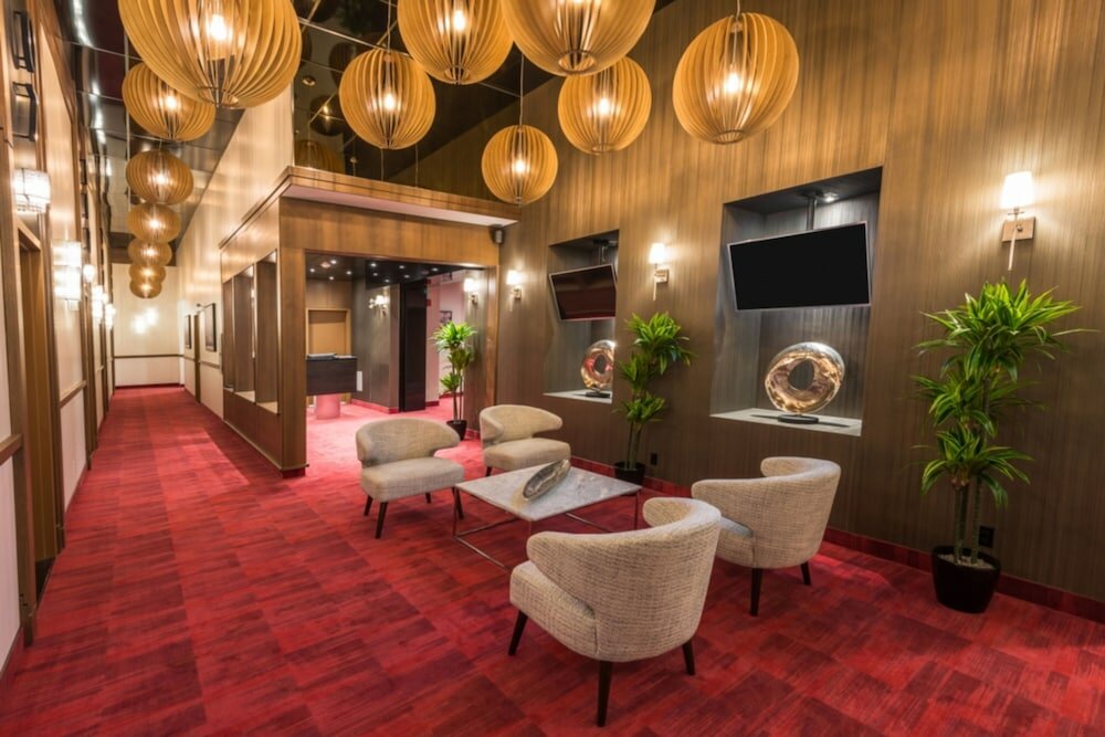 Фото Hotel Manoir Morgan