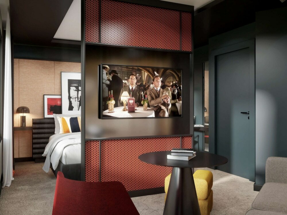 Фото Mercure Dijon Centre Clemenceau