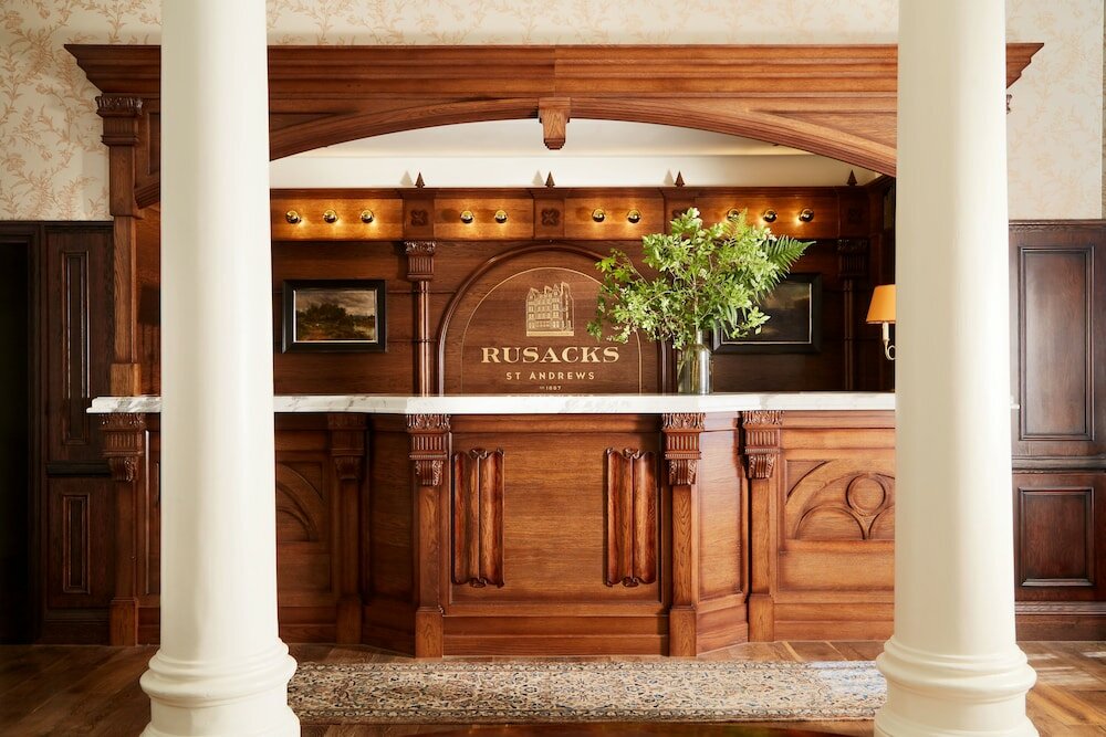 Фото Rusacks St Andrews