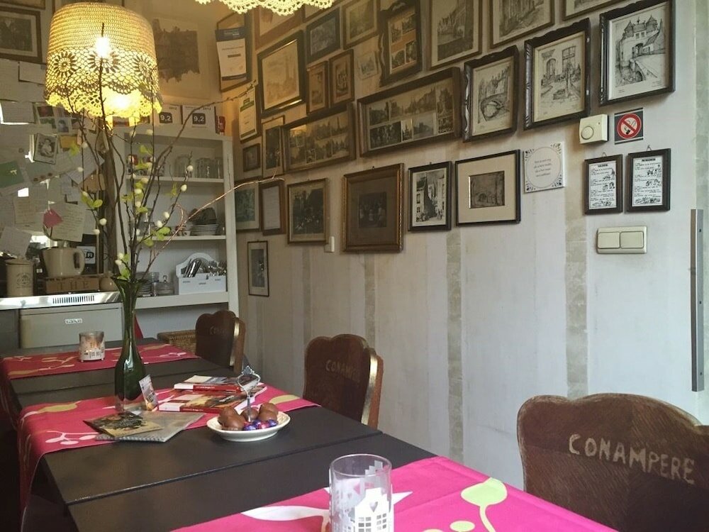 Фото Con Ampère Bed & Breakfast