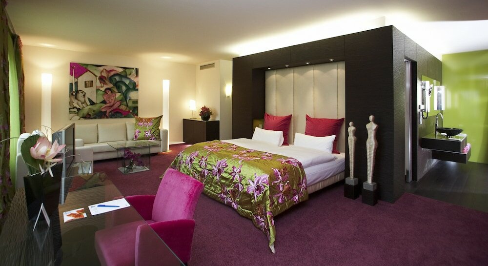 Фото Hotel Der Blaue Reiter