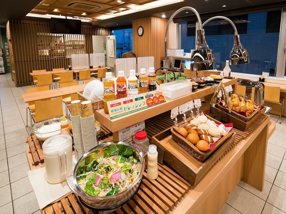 Фото Smile Hotel Kyoto Karasuma Gojo