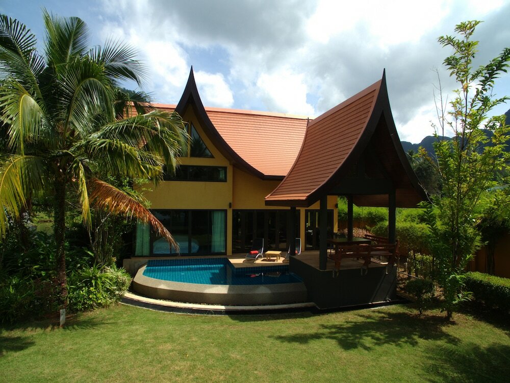 Фото Tha Lane Bay Villa