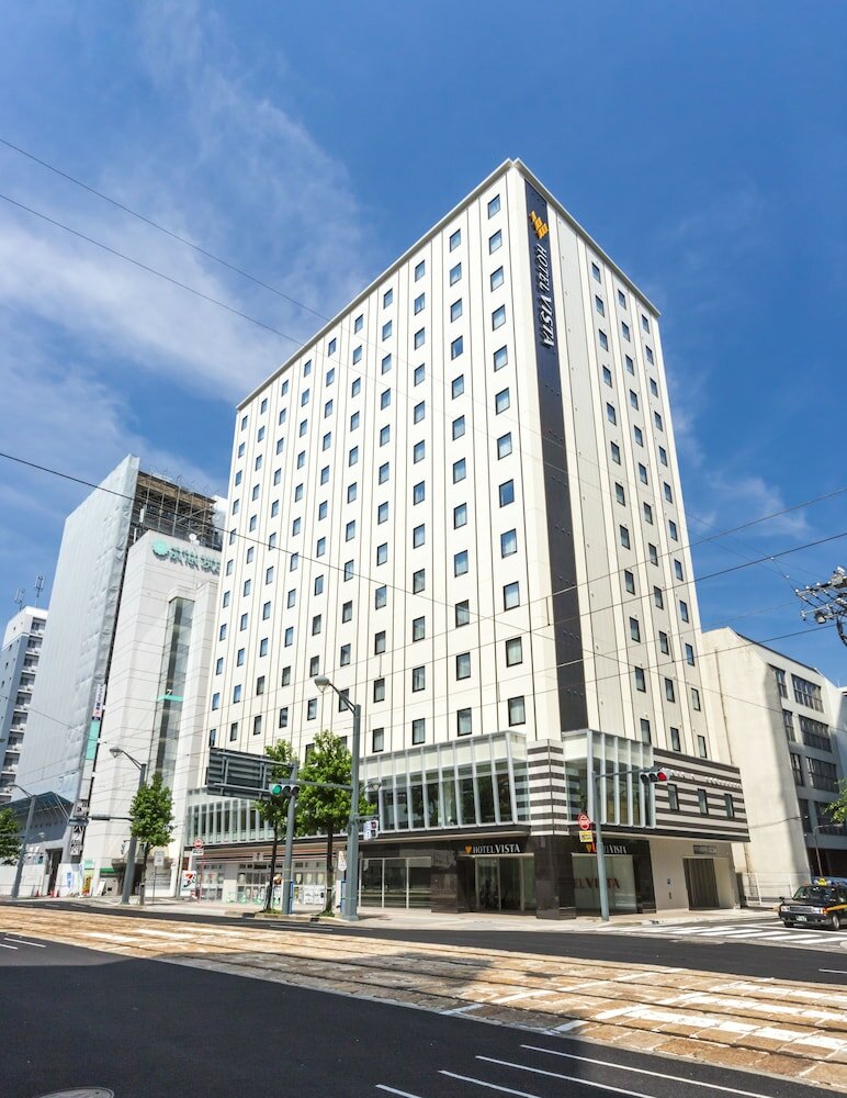 Фото Hotel Vista Hiroshima
