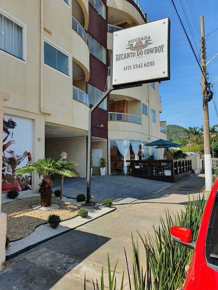 Hotel Pousada Recanto do Cowboy, Penha, photo