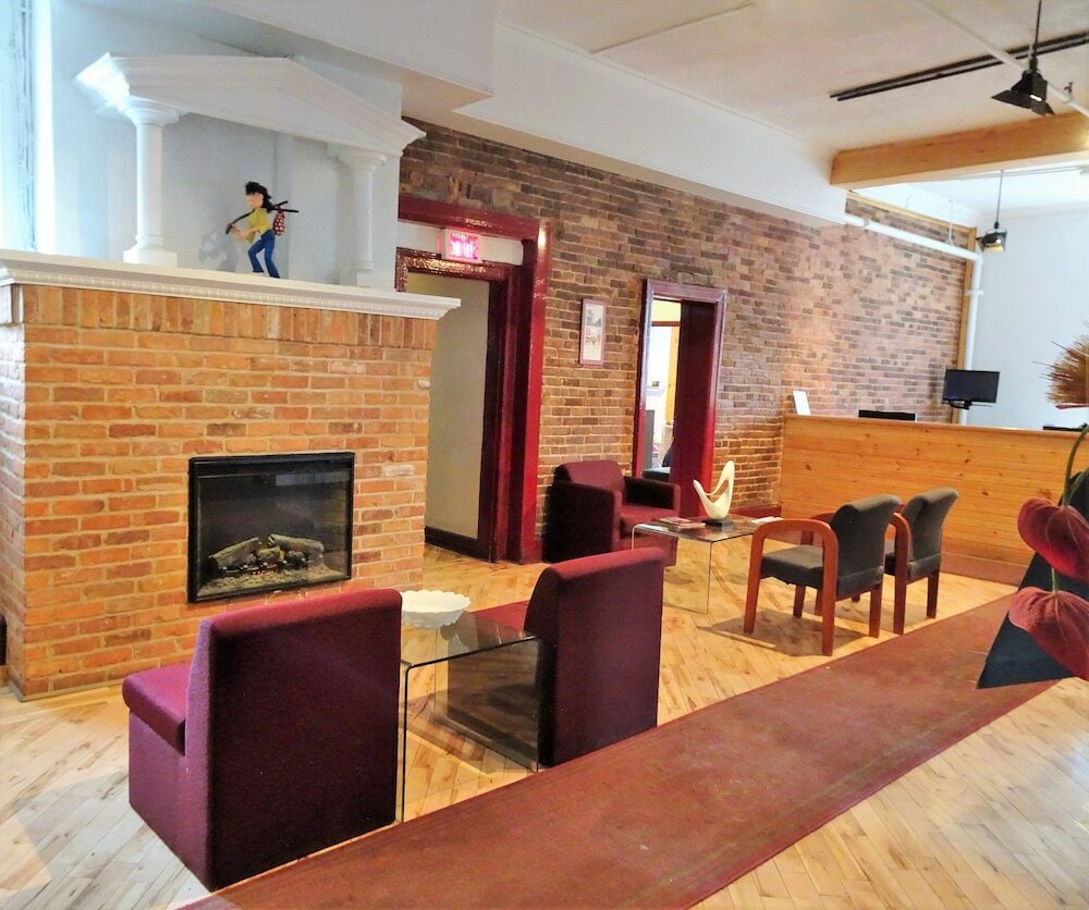 Фото Hotel Abri du Voyageur