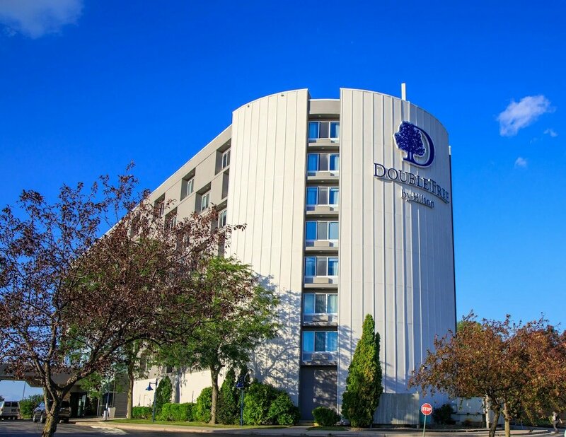 Гостиница DoubleTree by Hilton Appleton