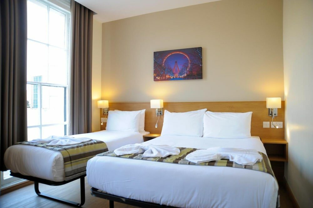 Фото Kings Cross Inn Hotel