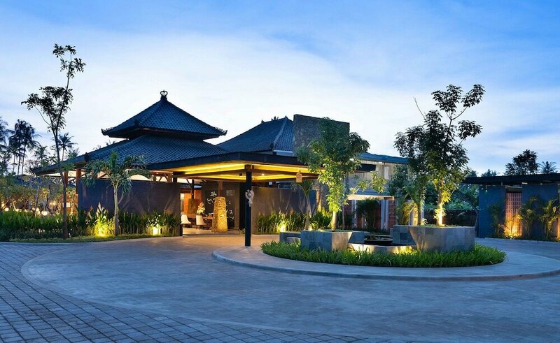 Отель Brits Resort Lovina