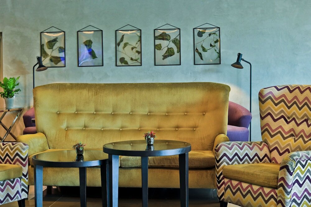 Фото Botanique Hotel Prague