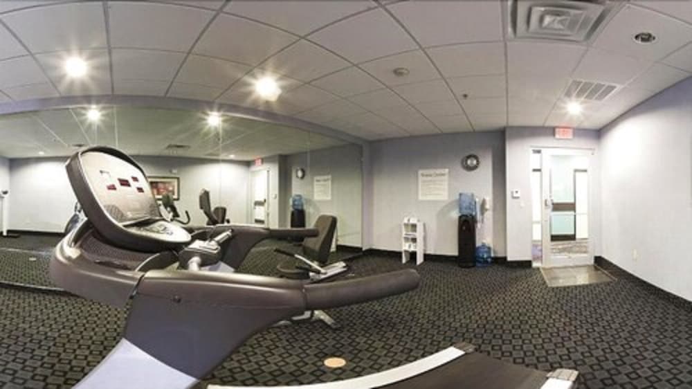 Фото Holiday Inn Express Hotel & Suites Graham, an Ihg Hotel