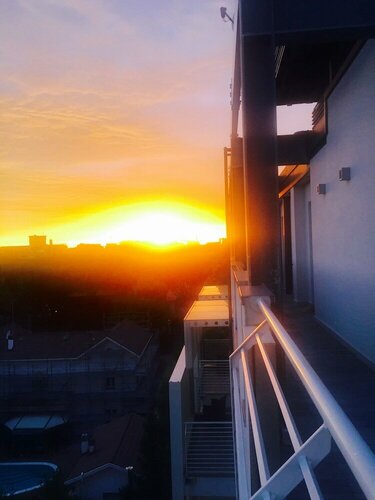 Внешний вид отеля Hotel The One в Риччоне, фото 3