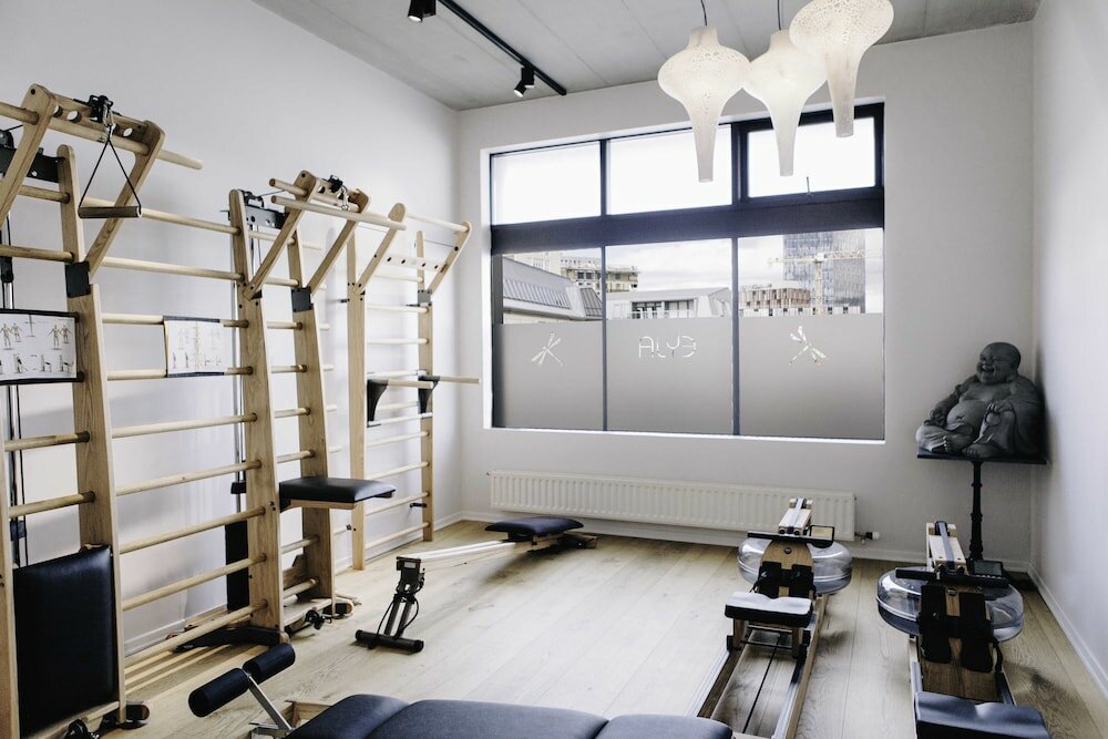 Фото Eyja Guldsmeden Hotel