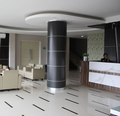 Гостиница Emerald Hotel