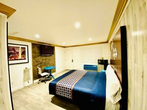 Casa Blanca Inn & Suites (California, San Francisco County, Uittiyer strit (Whittier Street)), hotel