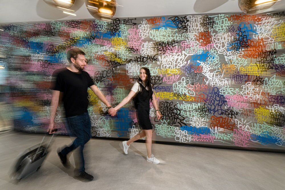 Фото Ibis Budapest Castle Hill