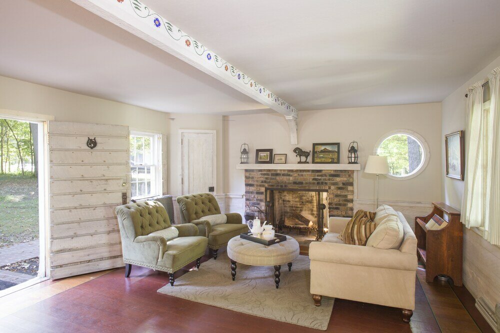 Фото The River House at The Morris Estate